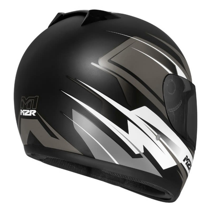M2R M1 Helmet Chase PC-5F - Grey