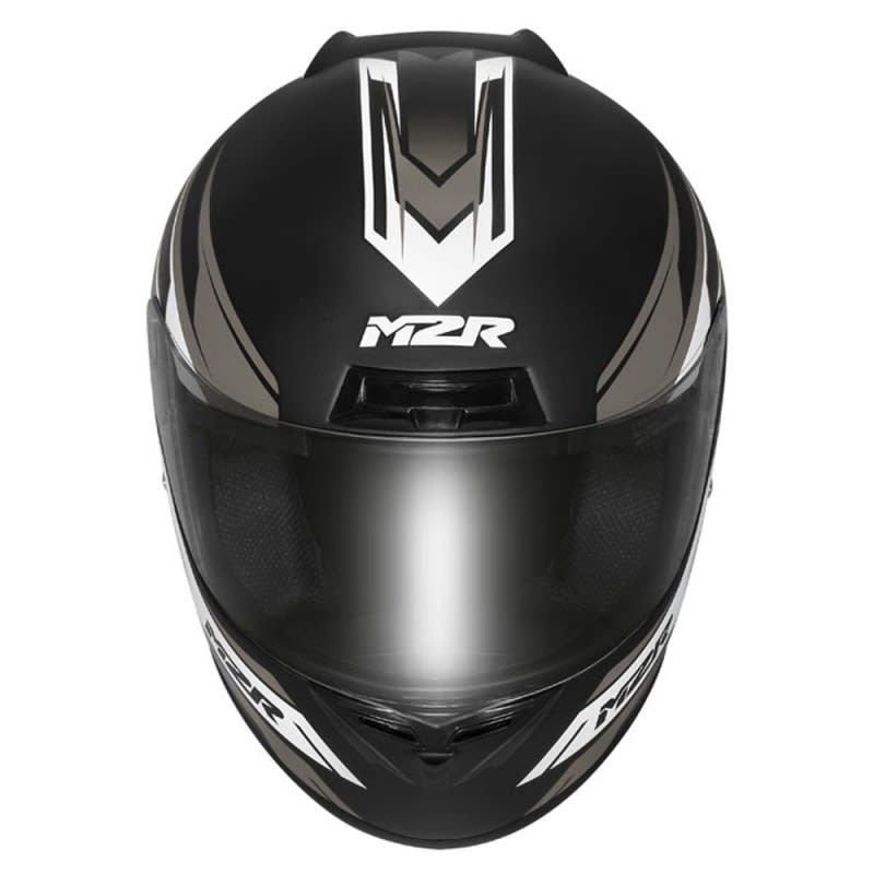 M2R M1 Helmet Chase PC-5F - Grey