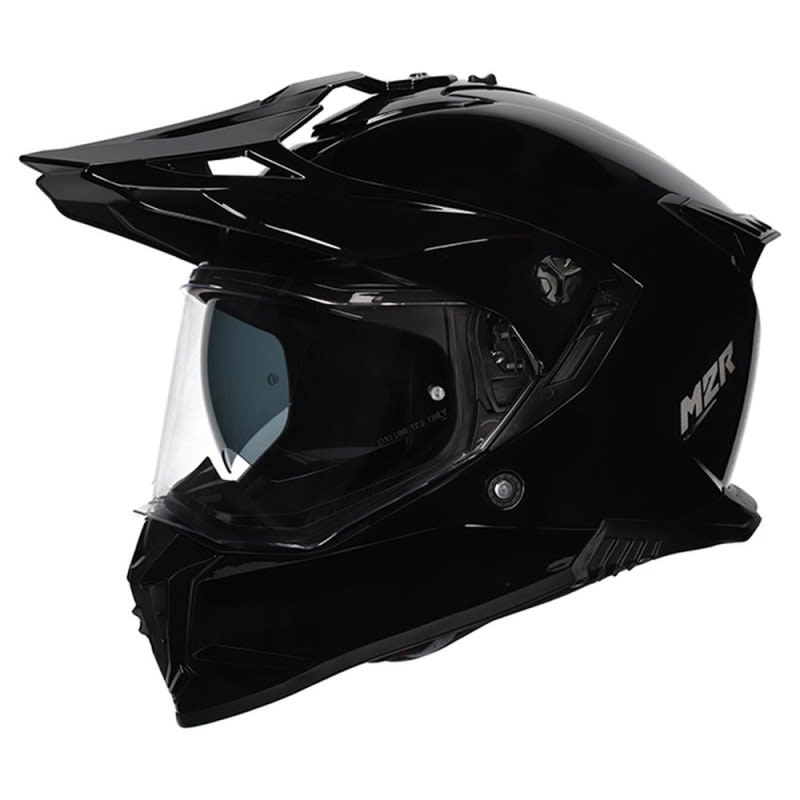 M2R Navigator Helmet Black