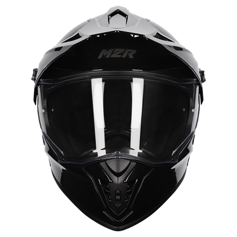 M2R Navigator Helmet Black