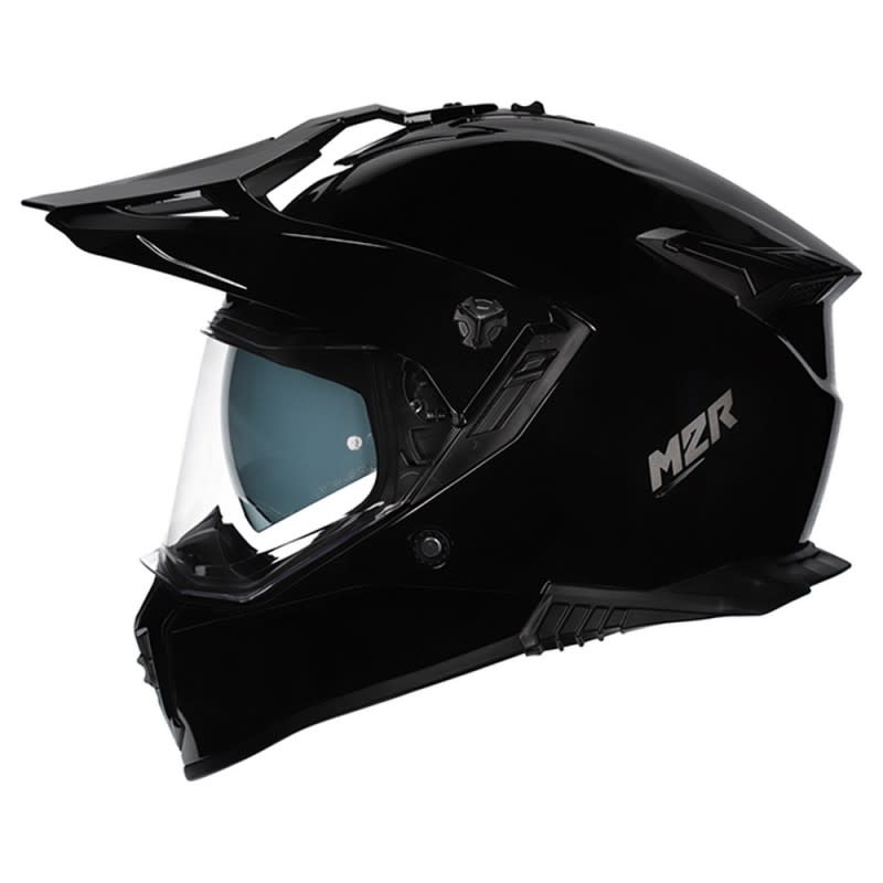 M2R Navigator Helmet Black
