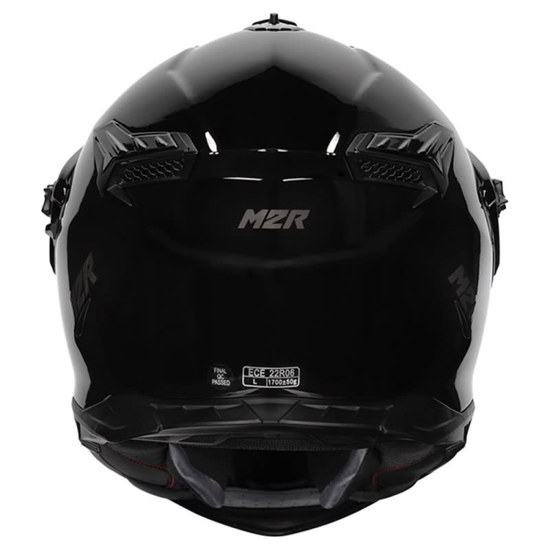 M2R Navigator Helmet Black