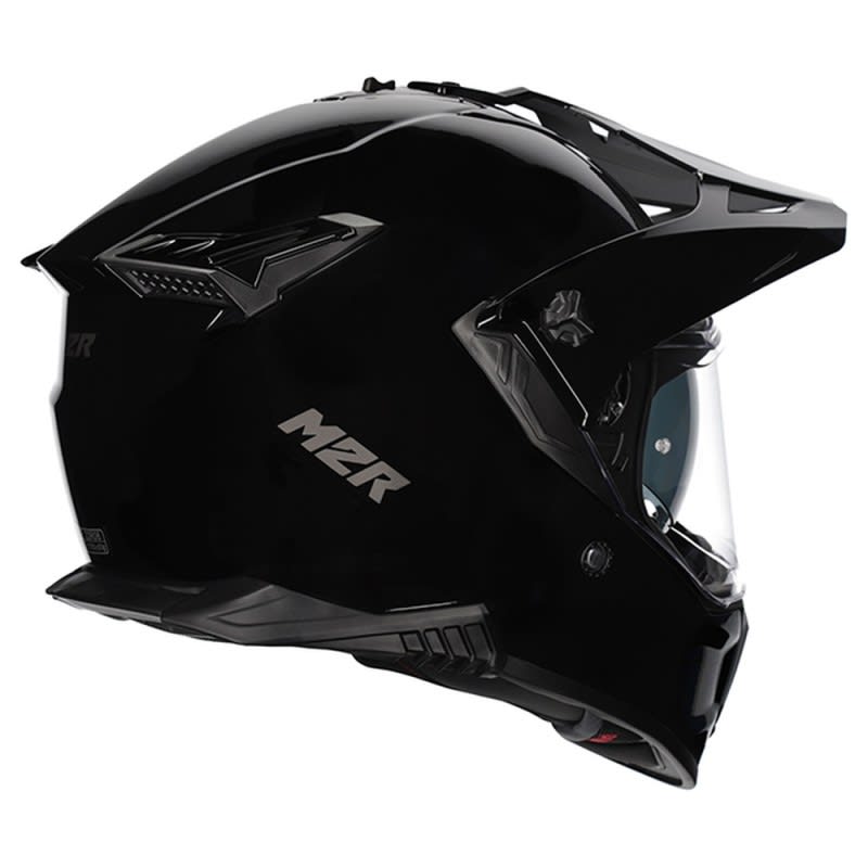 M2R Navigator Helmet Black