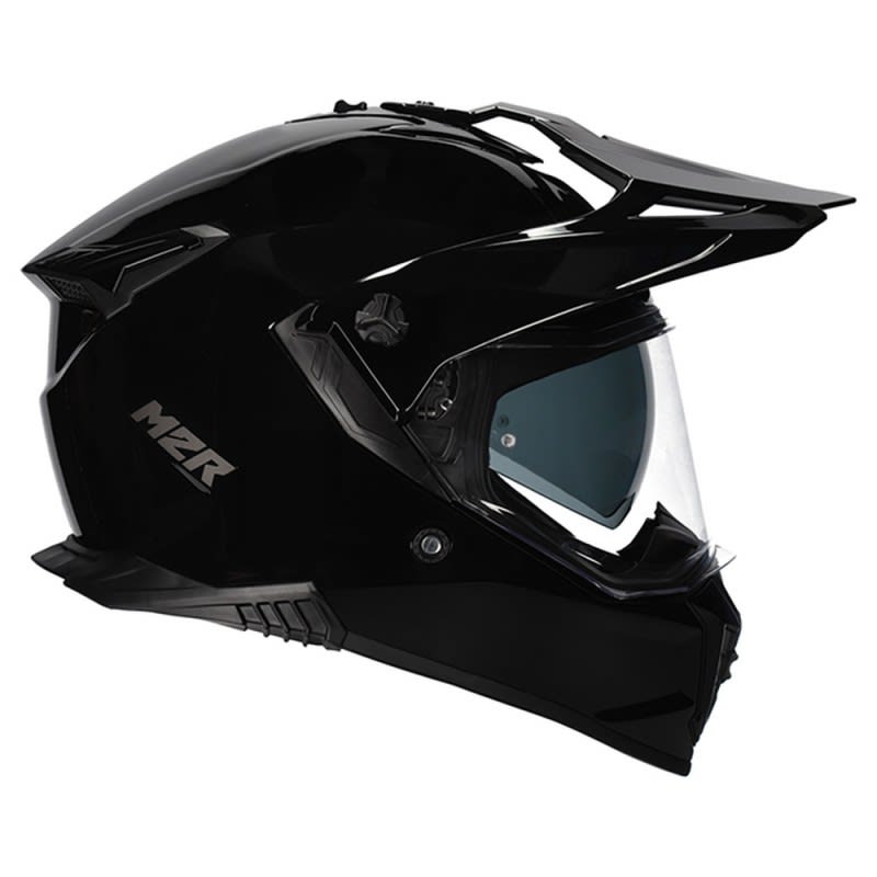 M2R Navigator Helmet Black