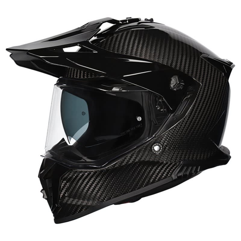 M2R Navigator Helmet Carbon