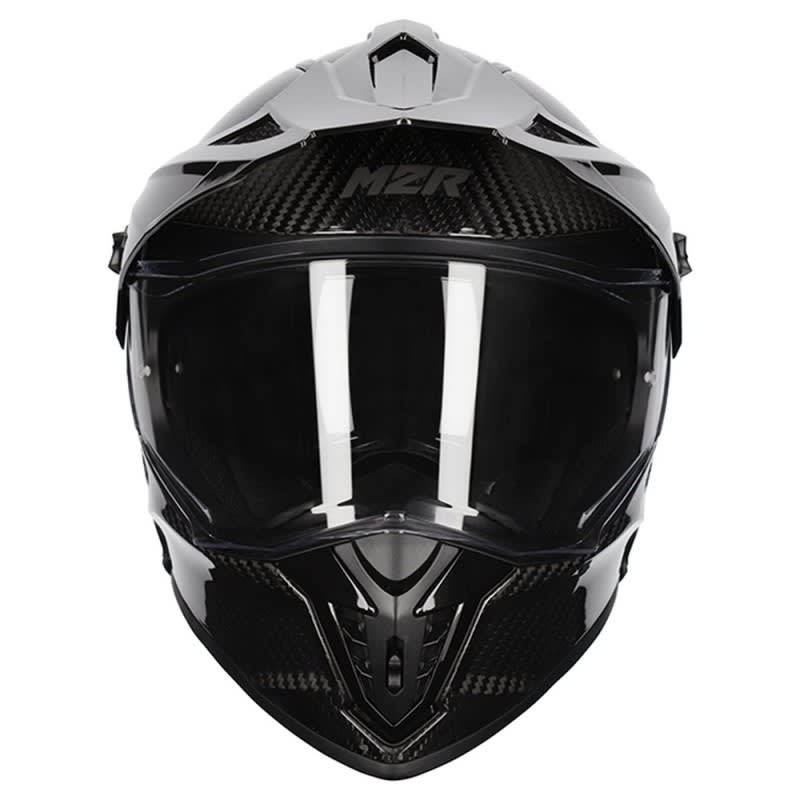 M2R Navigator Helmet Carbon
