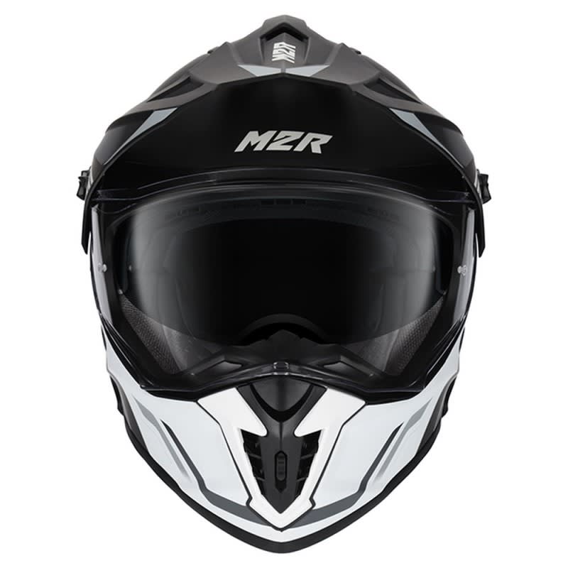 M2R Navigator Helmet Venture Pc- 5F - Black/White