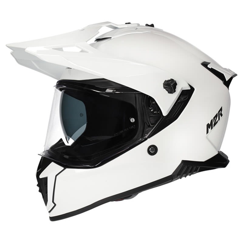M2R Navigator Helmet White