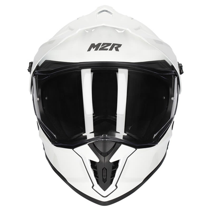 M2R Navigator Helmet White