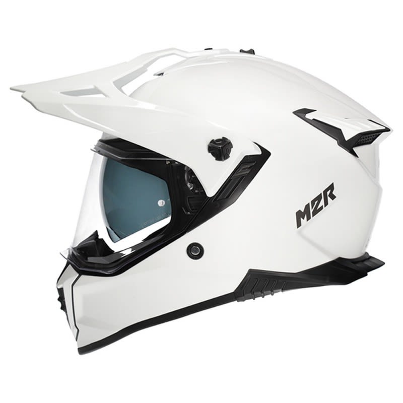 M2R Navigator Helmet White