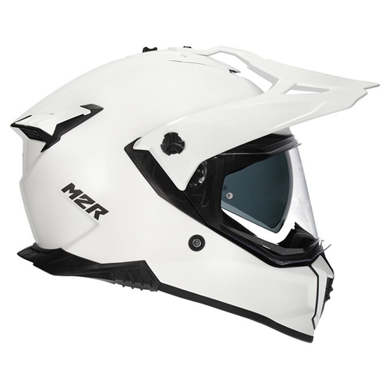 M2R Navigator Helmet White