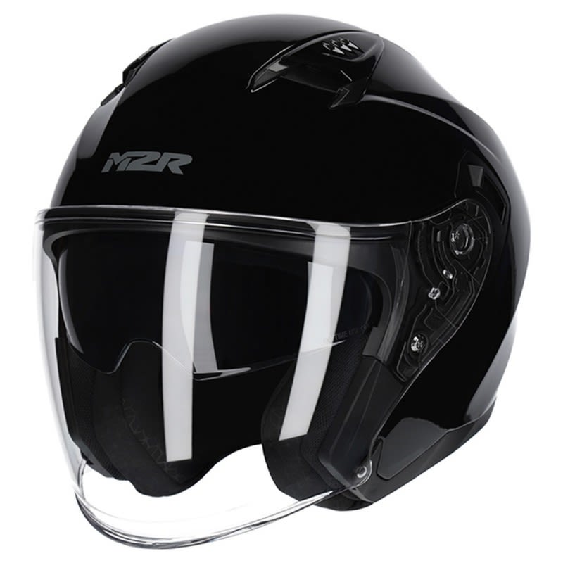 M2R Orbit Helmet Black