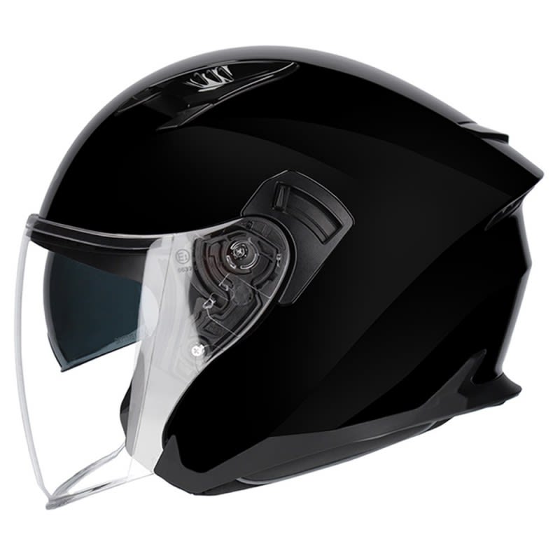 M2R Orbit Helmet Black