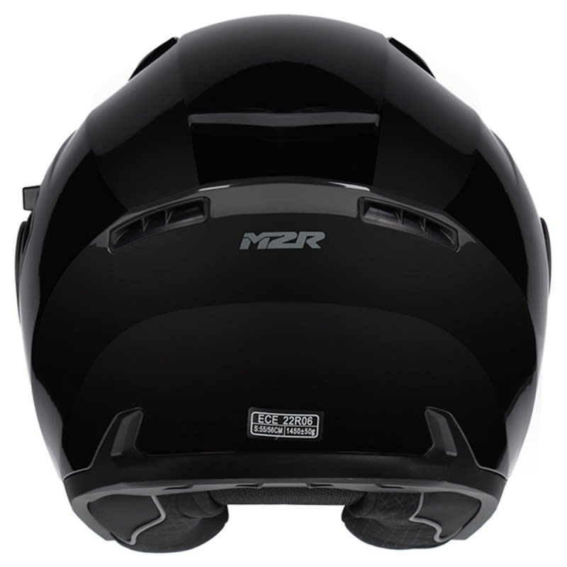 M2R Orbit Helmet Black