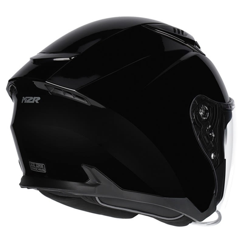 M2R Orbit Helmet Black