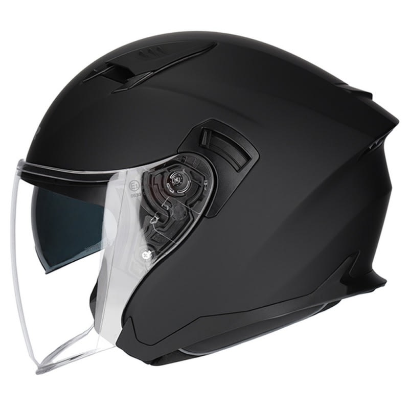 M2R Orbit Helmet Matte Black