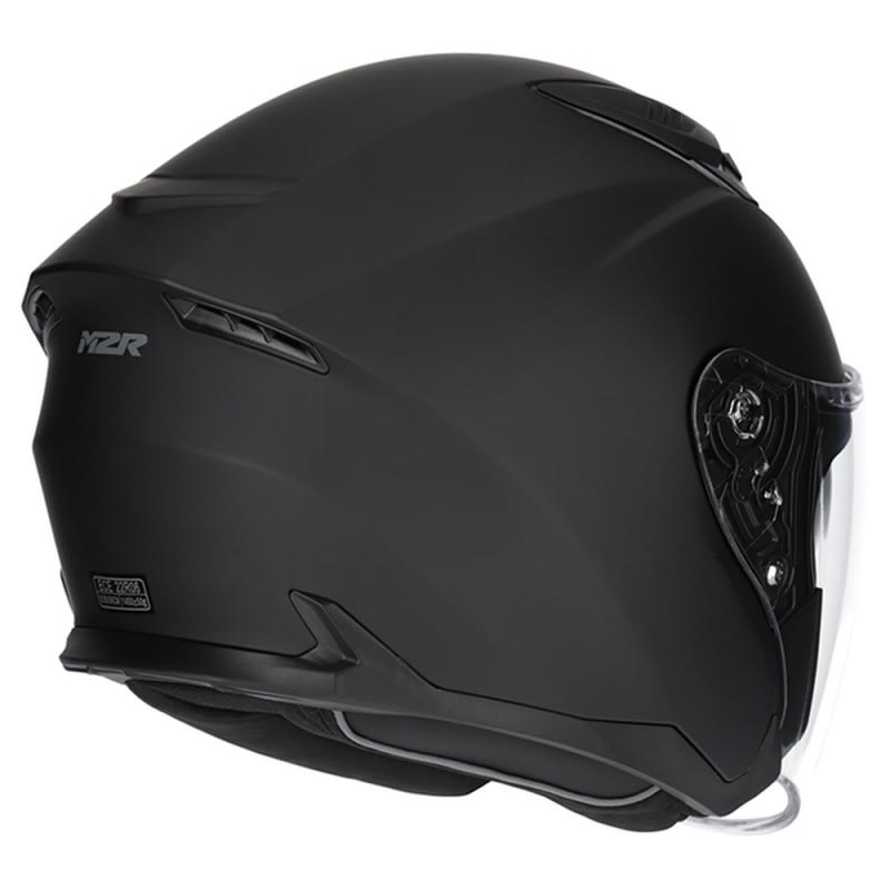 M2R Orbit Helmet Matte Black