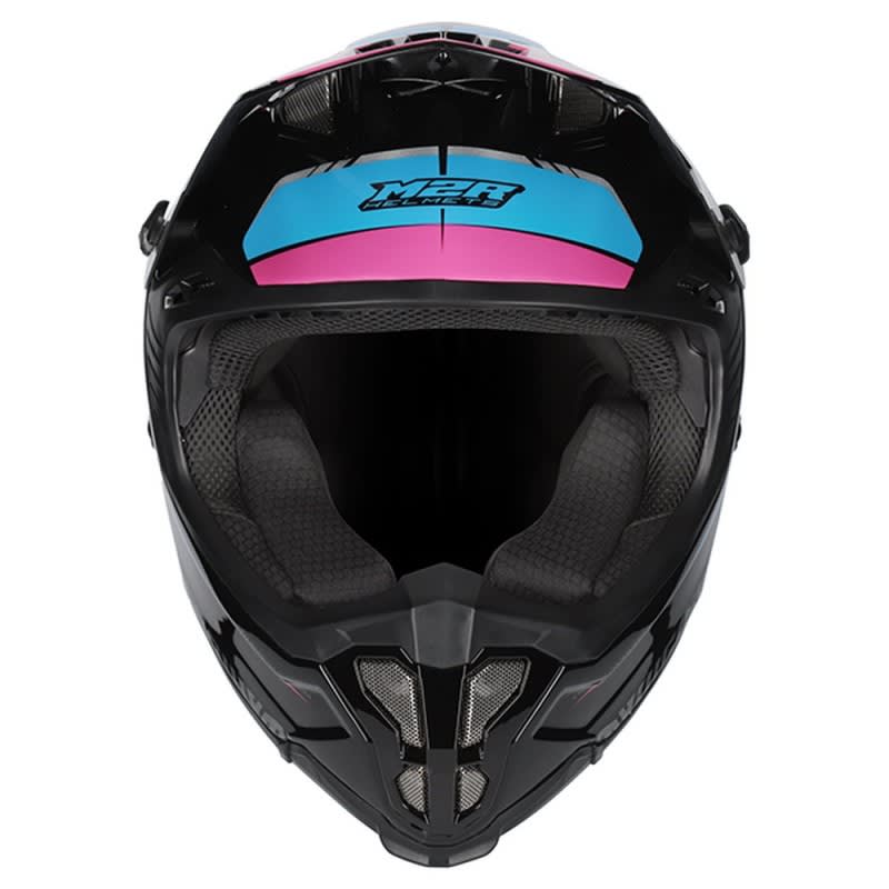 M2R X4 Evo Helmet Paradigm PC-7 - Pink