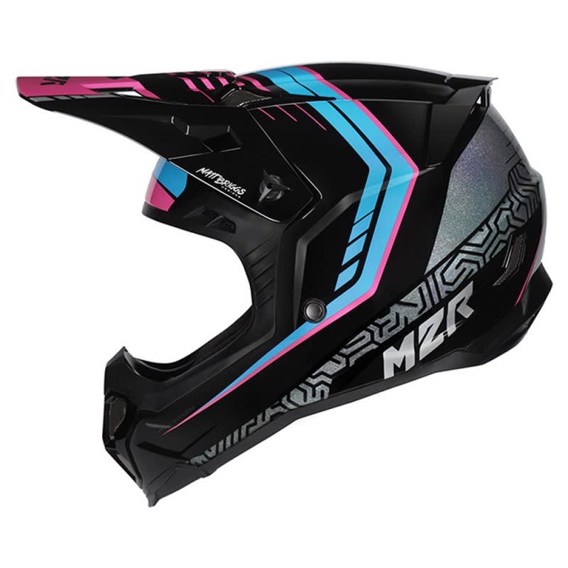 M2R X4 Evo Helmet Paradigm PC-7 - Pink