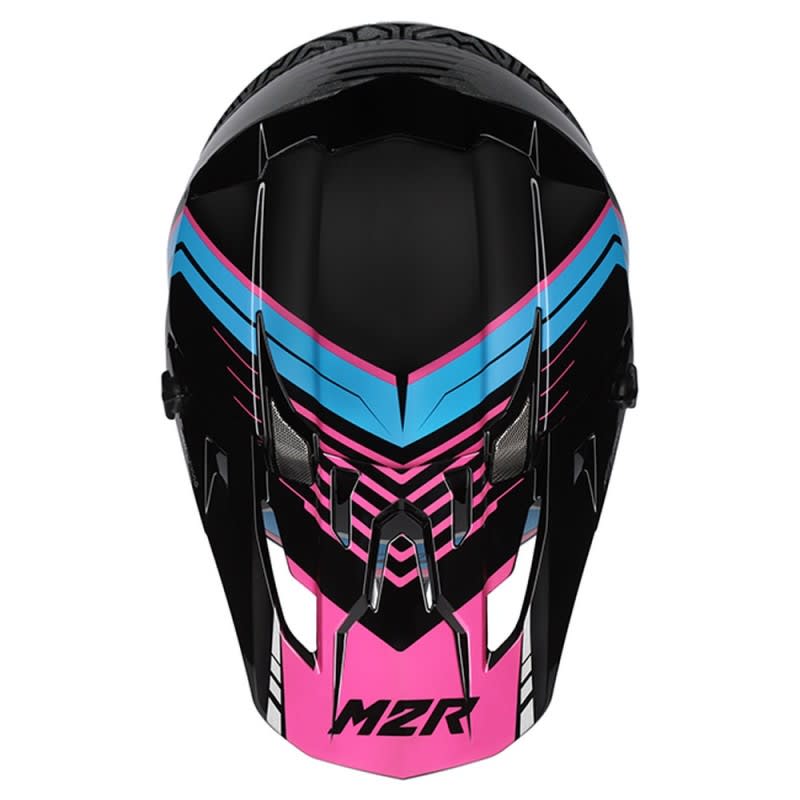 M2R X4 Evo Helmet Paradigm PC-7 - Pink