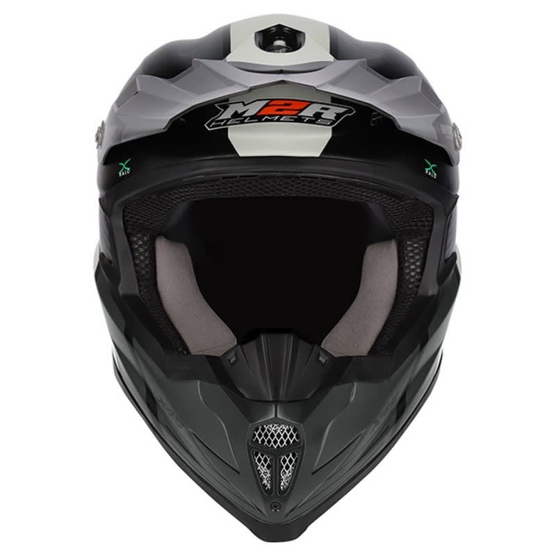M2R X4.5 Helmet Spectrum PC-5F - Grey