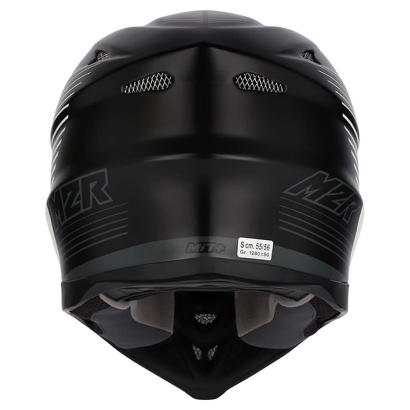 M2R X4.5 Helmet Spectrum PC-5F - Grey