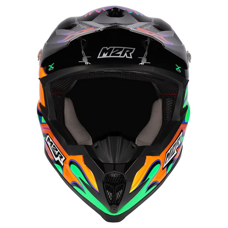 M2R X4.5 Helmet TDub Insight PC-10 - Black
