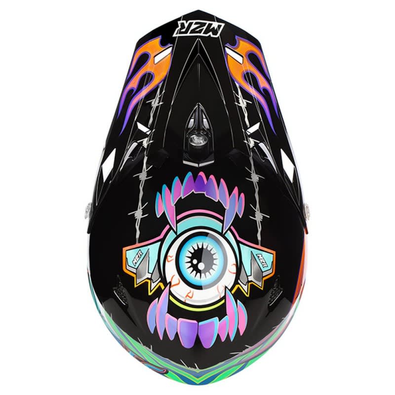 M2R X4.5 Helmet TDub Insight PC-10 - Black