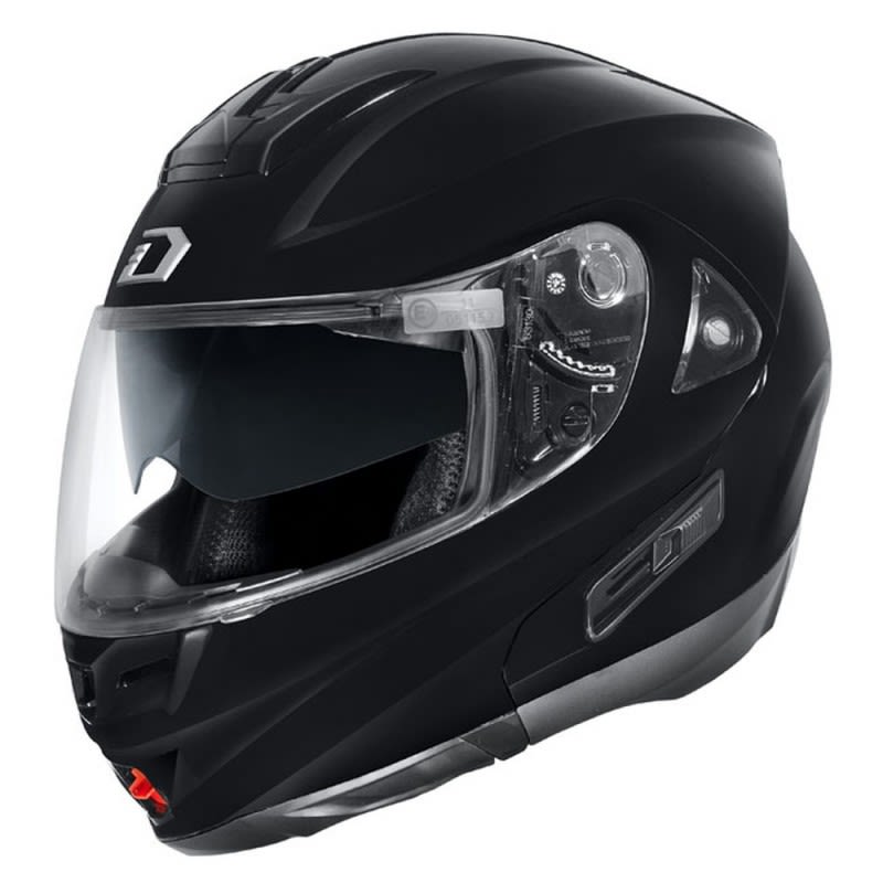 Dririder Compass Helmet Black