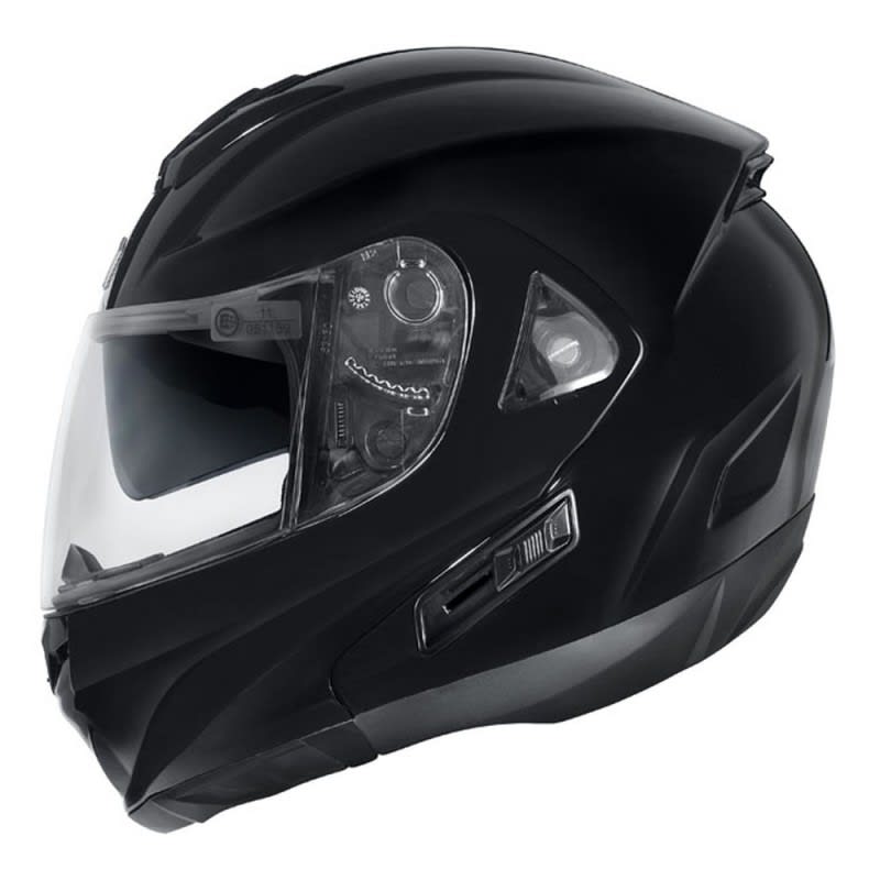 Dririder Compass Helmet Black