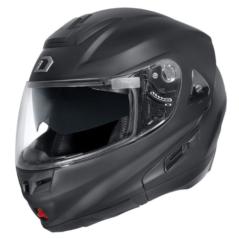 Dririder Compass Helmet Matte Black