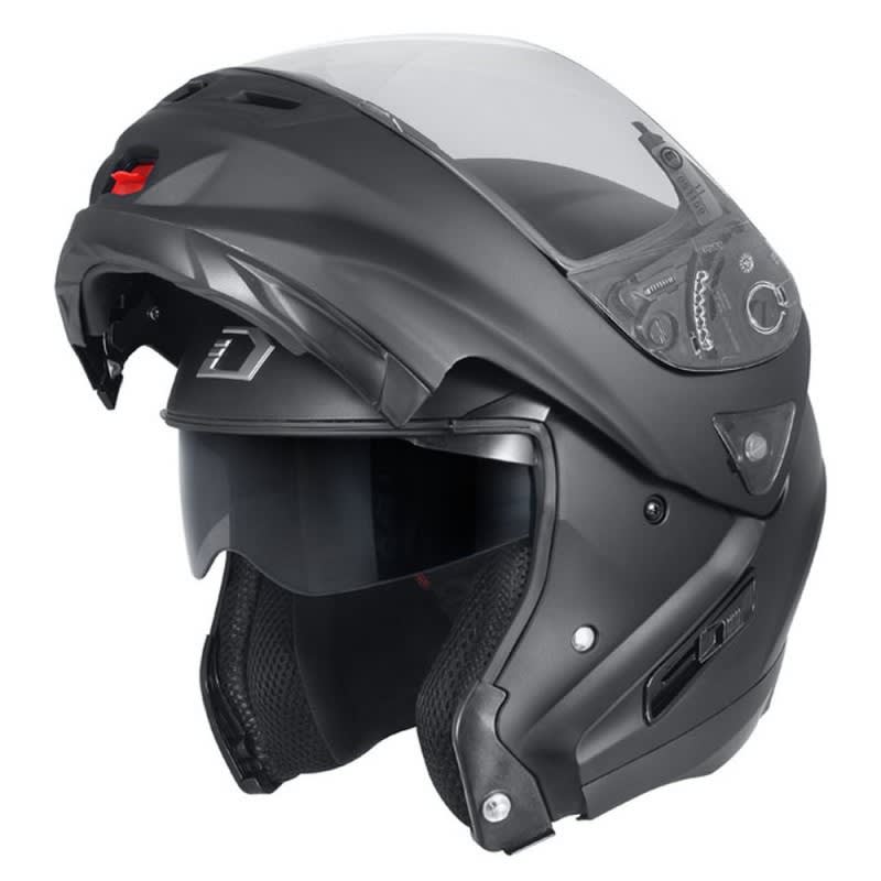 Dririder Compass Helmet Matte Black