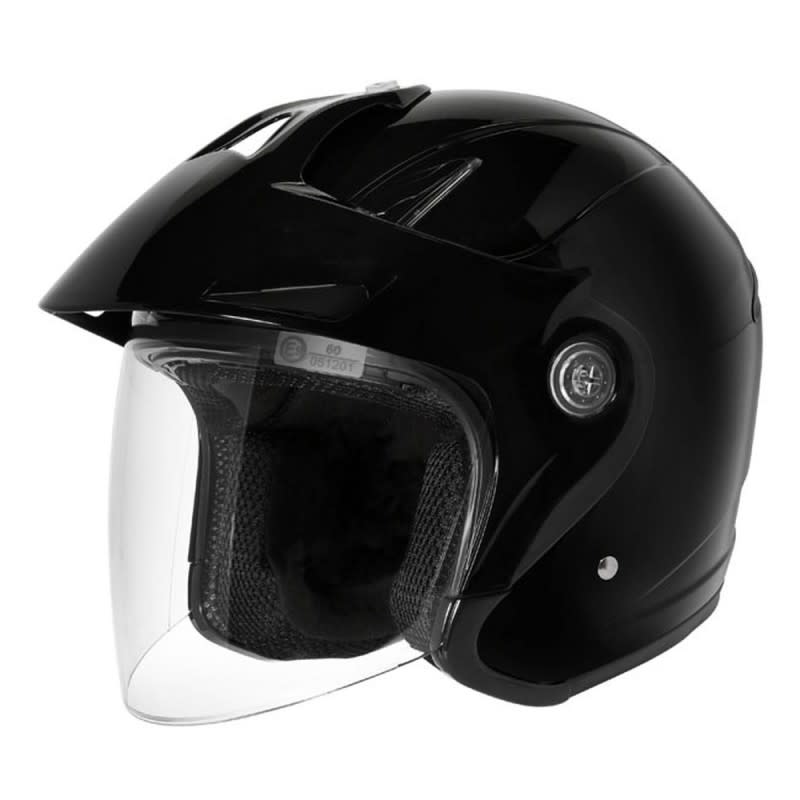 Dririder Freedom Helmet Black