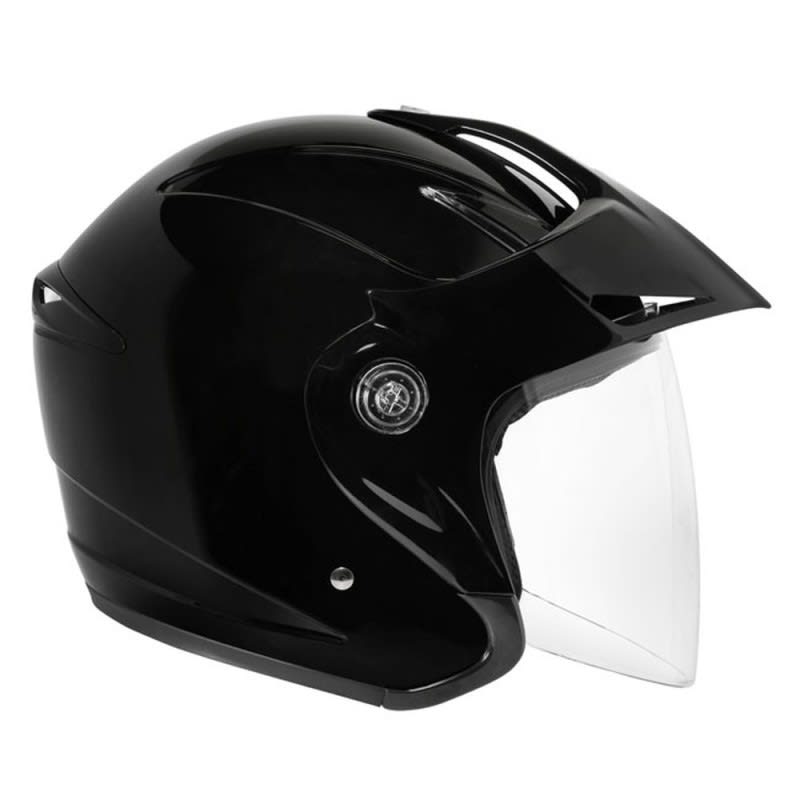 Dririder Freedom Helmet Black