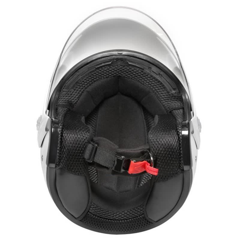 Dririder Freedom Helmet Black
