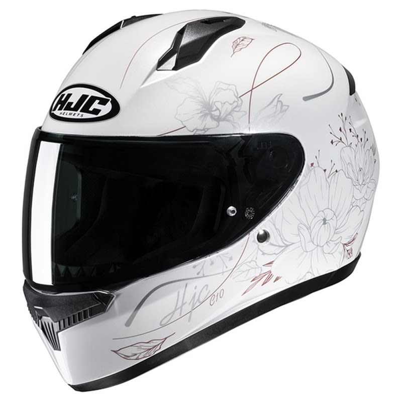 HJC C10 Helmet Epik MC-8 - White