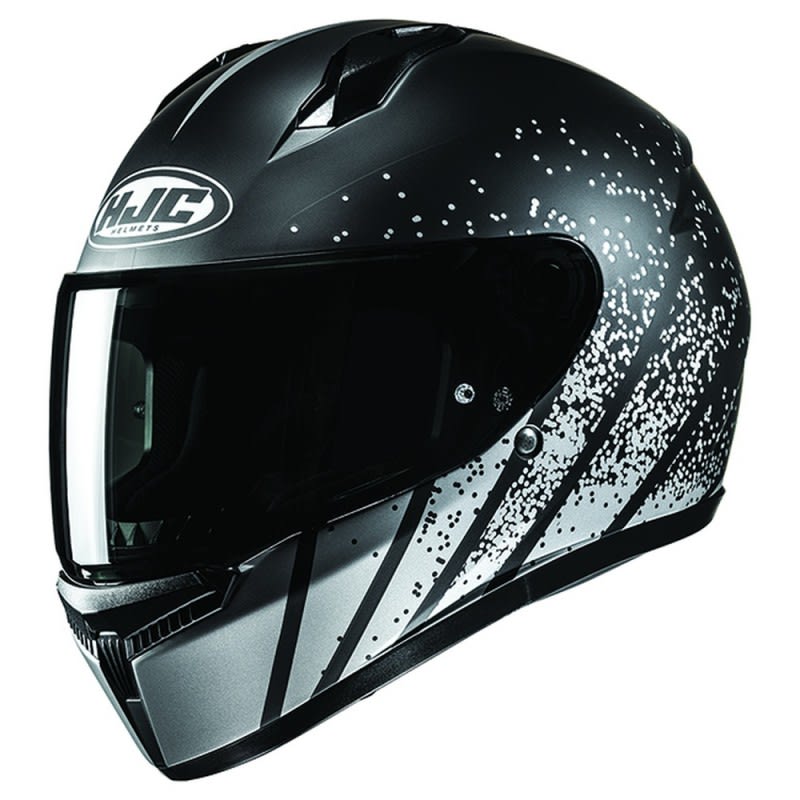 HJC C10 Helmet Haven MC-5- Black/Grey