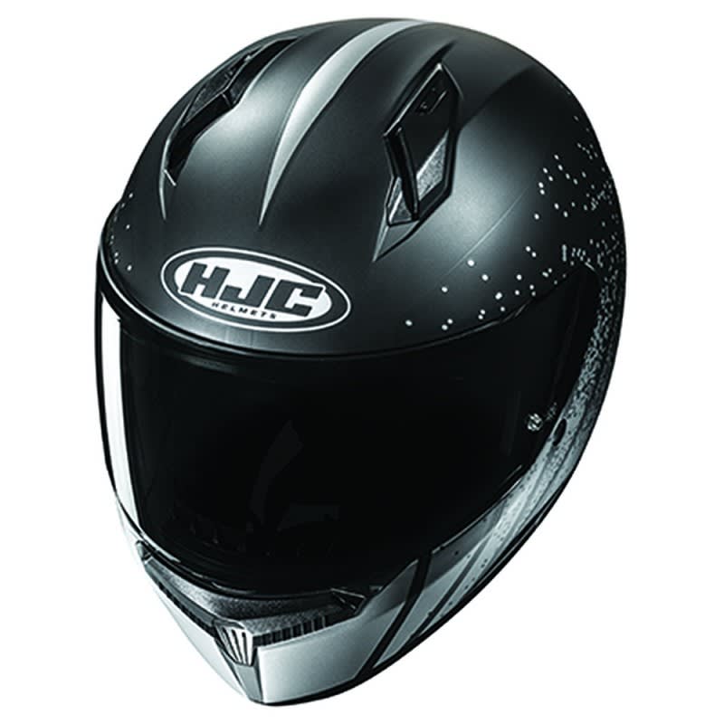 HJC C10 Helmet Haven MC-5- Black/Grey