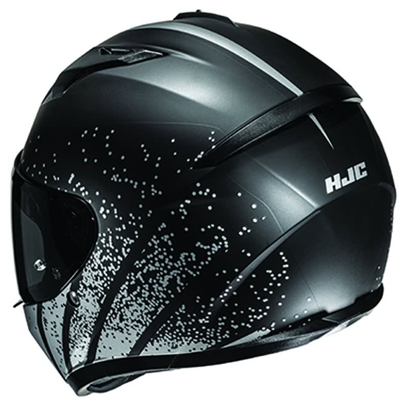 HJC C10 Helmet Haven MC-5- Black/Grey