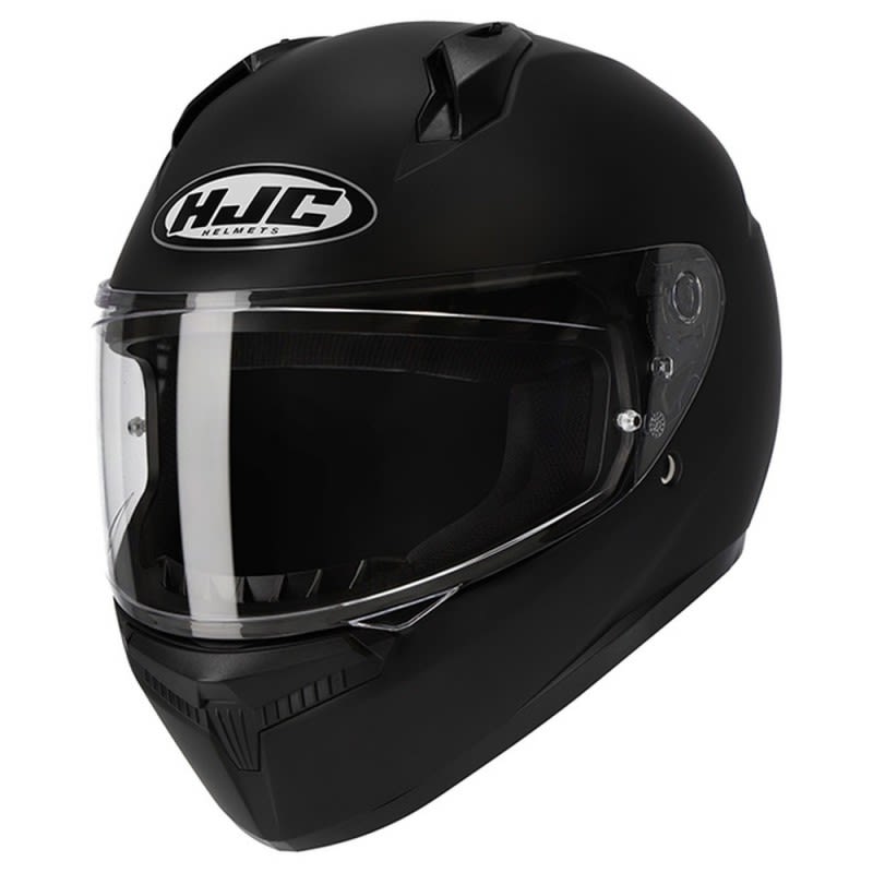 HJC C10 Helmet Semi-Flat Black