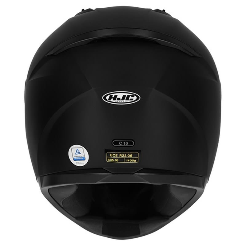 HJC C10 Helmet Semi-Flat Black