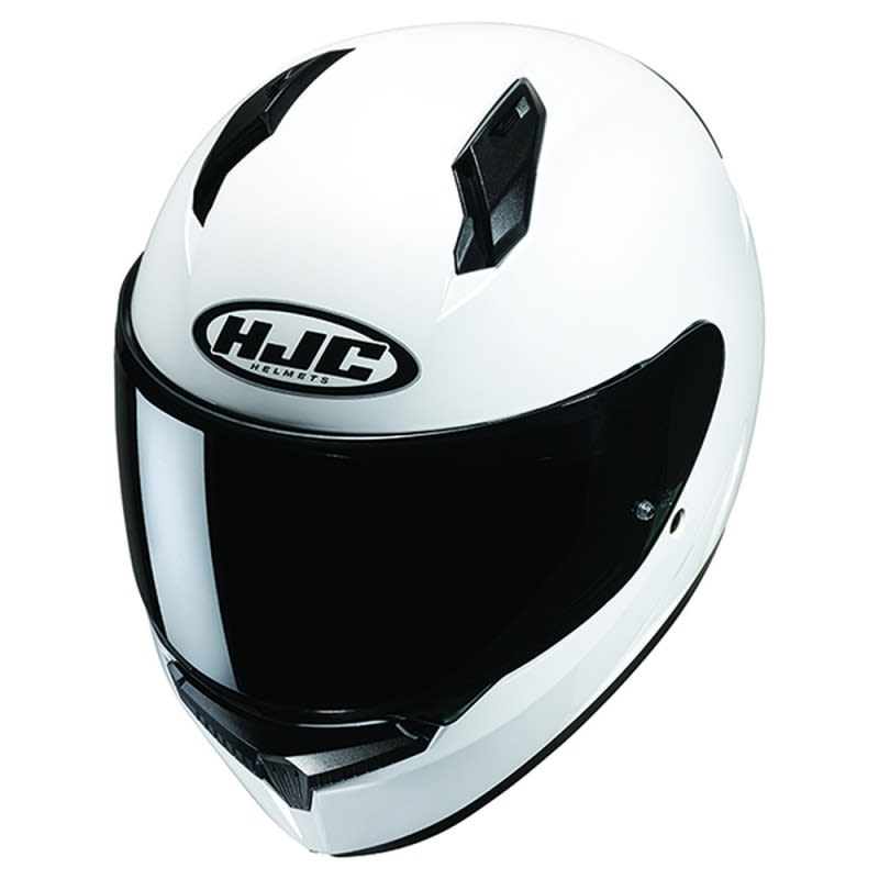 HJC C10 Helmet White
