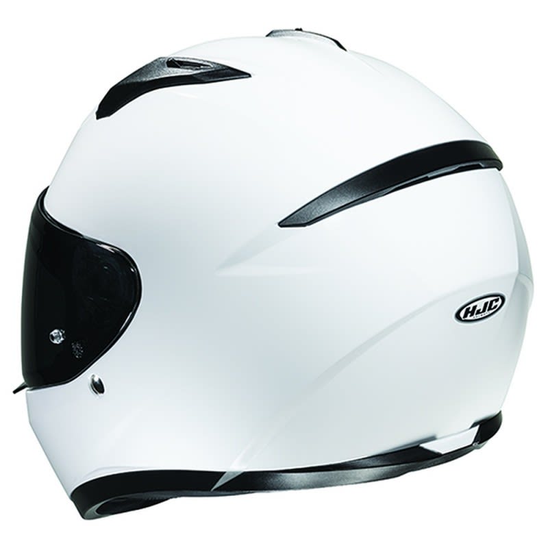 HJC C10 Youth Helmet White
