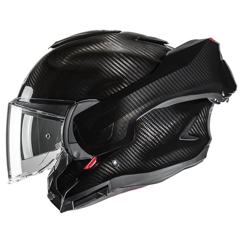 HJC F100 Carbon Helmet Black