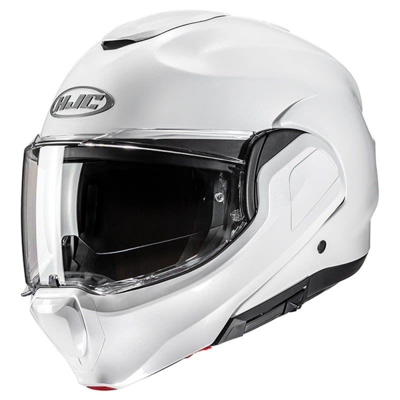 HJC F100 Helmet Pearl White