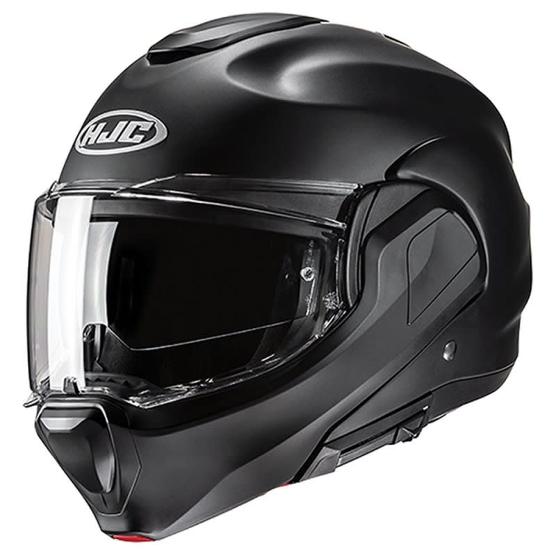 HJC F100 Helmet Semi-Flat Black