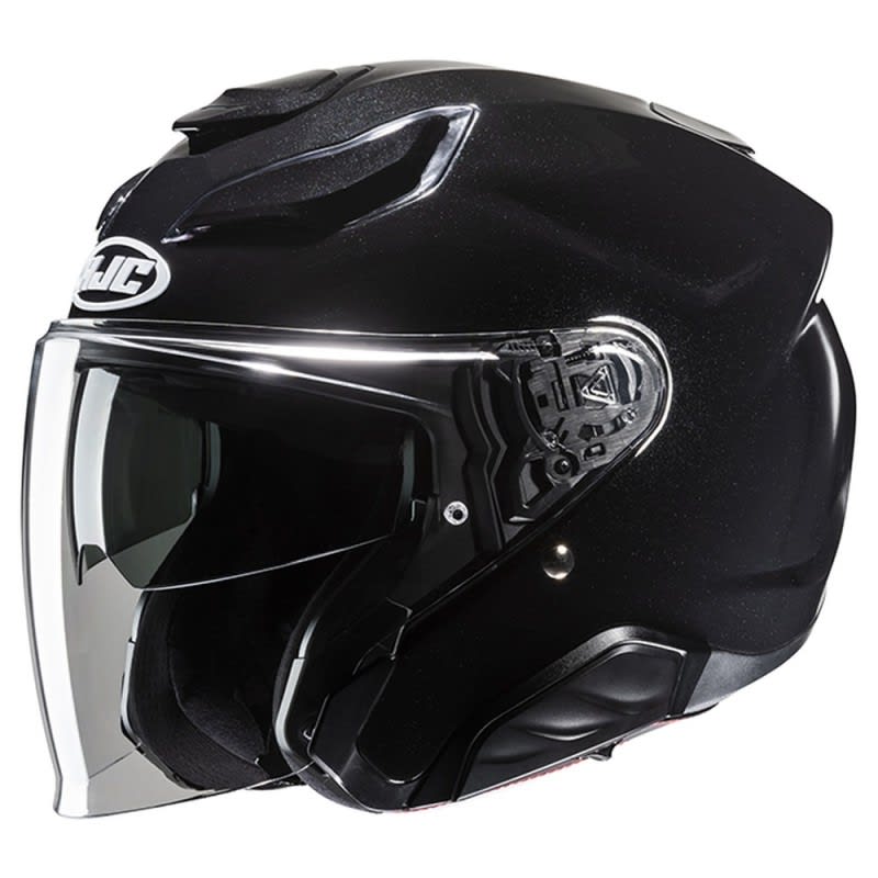 HJC F31 Helmet Metal Black