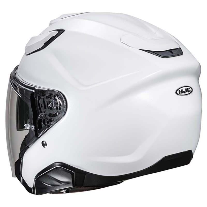 HJC F31 Helmet Pearl White