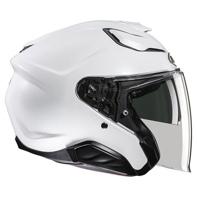 HJC F31 Helmet Pearl White