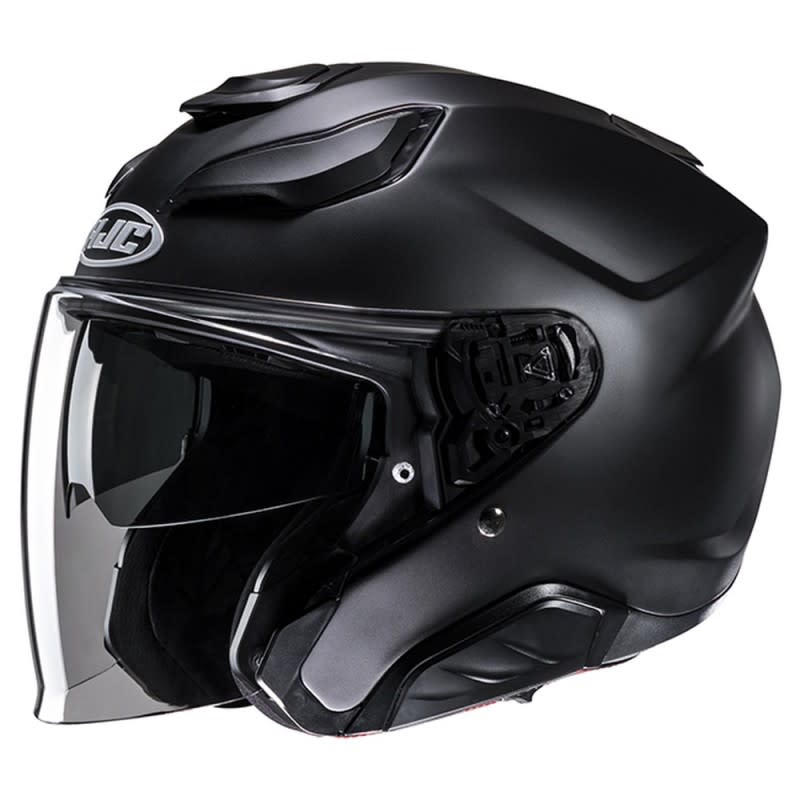 HJC F31 Helmet Semi-Flat Black